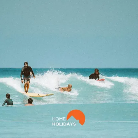 #257 Sun & Sea By Holidays