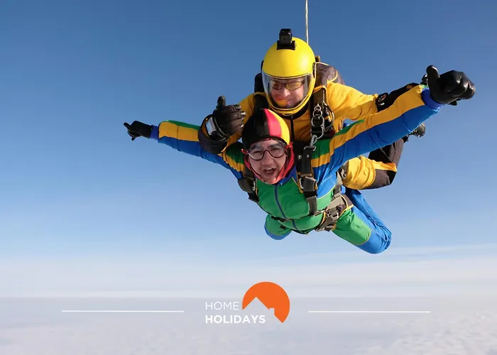 Сasa de vacaciones #257 Sun & Sea By Holidays