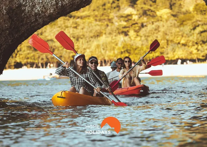 #257 Sun & Sea By Holidays Сasa de vacaciones *