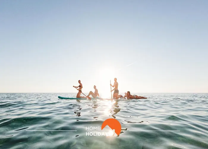 #257 Sun & Sea By Holidays Сasa de vacaciones