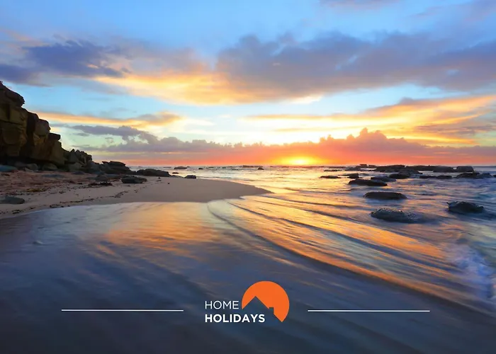 Сasa de vacaciones #257 Sun & Sea By Holidays *