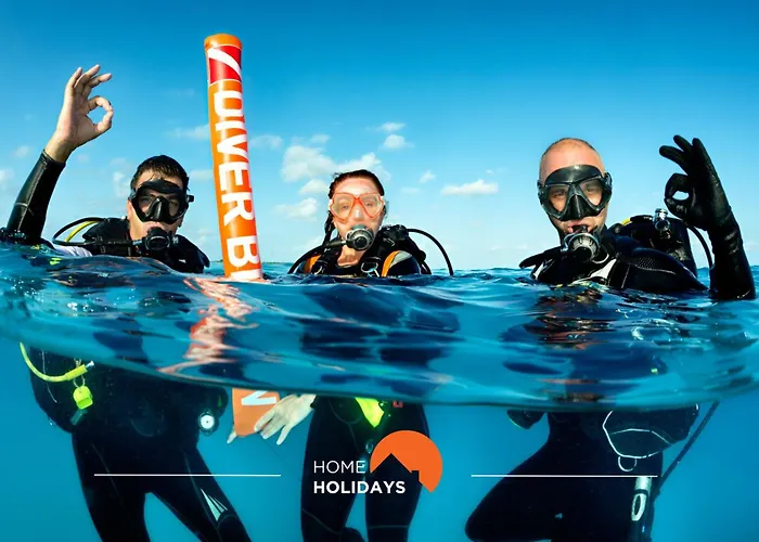 #257 Sun & Sea By Holidays Сasa de vacaciones *