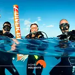 #257 Sun & Sea By Holidays Prázdninový dům *