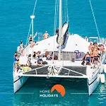 #257 Sun & Sea By Holidays בית נופש *